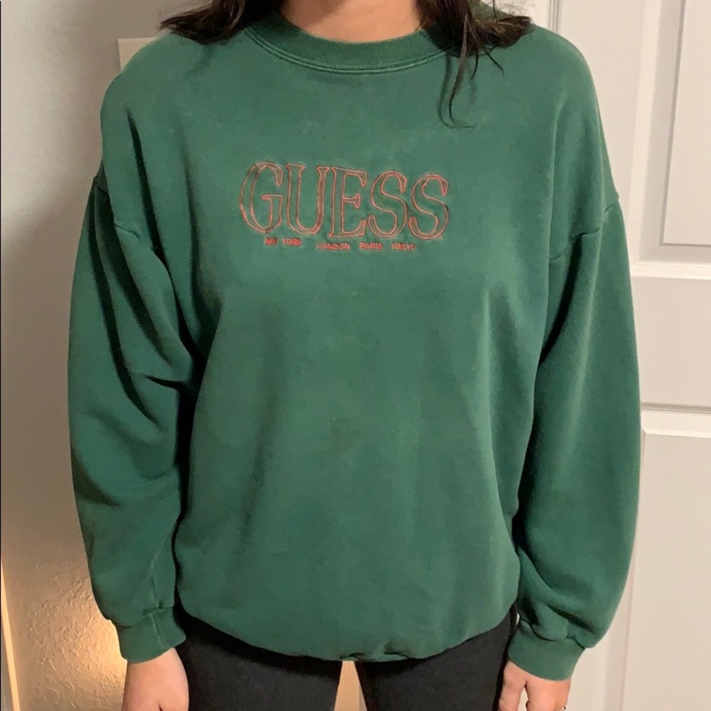 Guess Vintage Sweatshirt